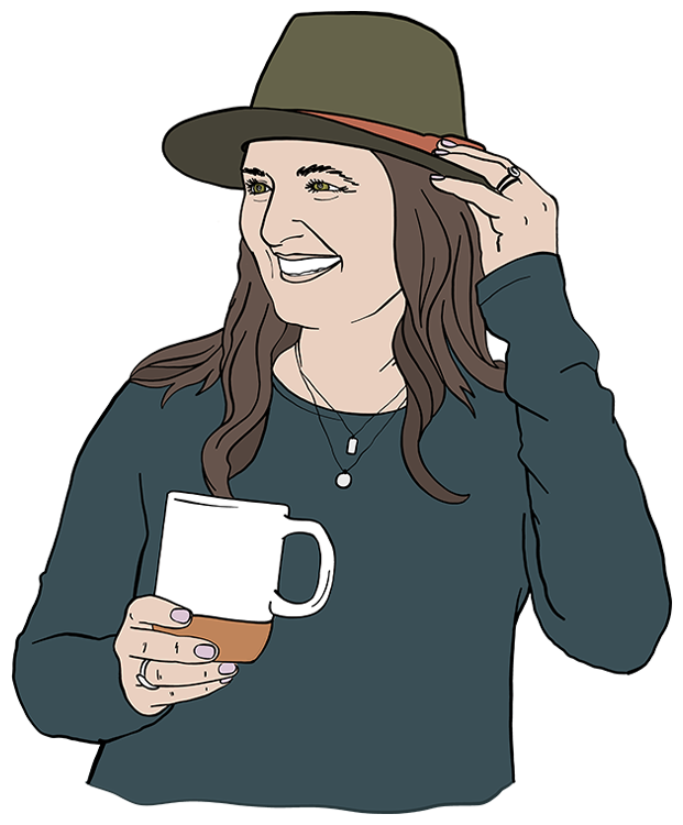 More Coffee Less Drama Podcast by Kayla